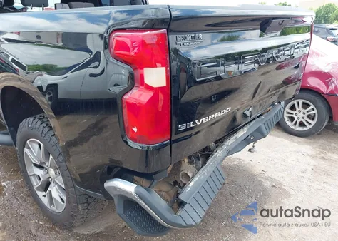 2022 Chevrolet Silverado 1500 Ltd 4Wd Short Bed Lt z USA, uszkodzony, nr VIN 1GCUYDET6NZ189518